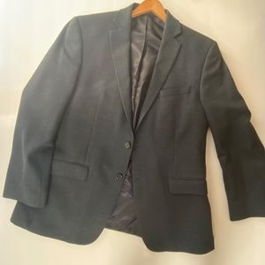 42 Regular Calvin Klein, Navy Sport Coat Blazer